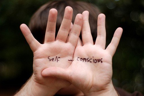 self consciousness, advantages of seeing a blind massage therapist