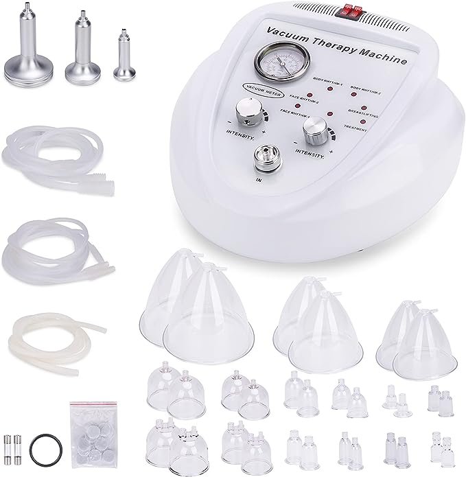 medi-cupping machine, diligent medical massage, find & fix™